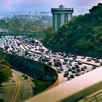 What Happens When Traffic Slows at a Highway Merge