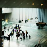 What Is International Arrival Processing